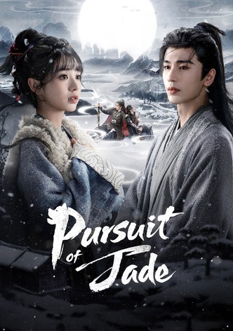 Pursuit of Jade poster