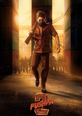 Pushpa: The Rule - Part 2 poster