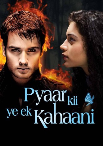Pyaar Kii Ye Ek Kahaani poster
