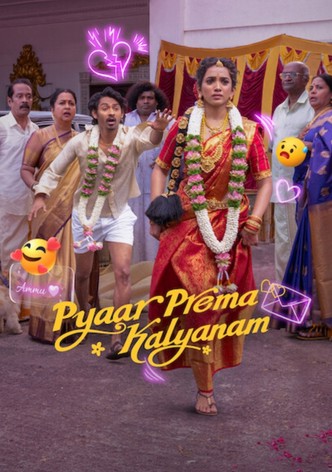 Pyaar Prema Kalyanam poster