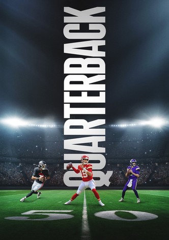 Quarterback poster