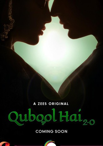 Qubool Hai 2.0 poster