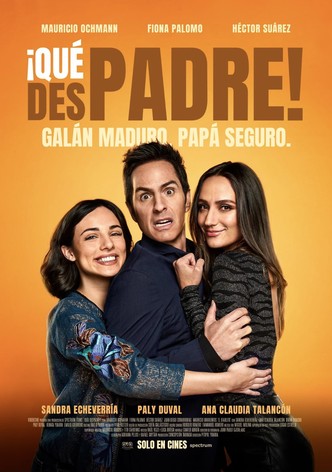 ¡Qué despadre! poster