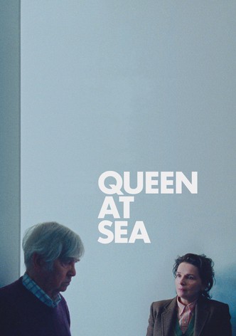 Queen at Sea poster