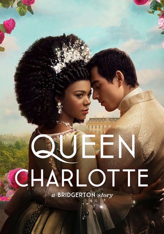 Queen Charlotte: A Bridgerton Story poster