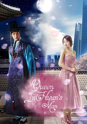 Queen In Hyun's Man poster
