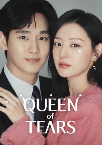 Queen of Tears poster