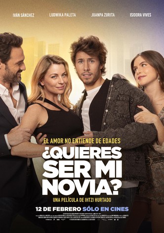 ¿Quieres ser mi... novia? poster