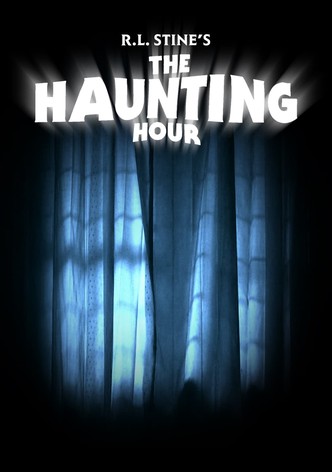 R. L. Stine's The Haunting Hour poster