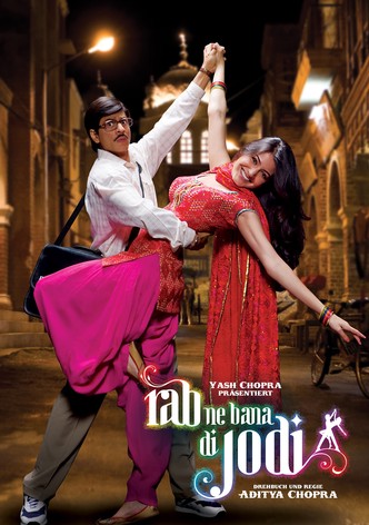 Rab Ne Bana Di Jodi poster