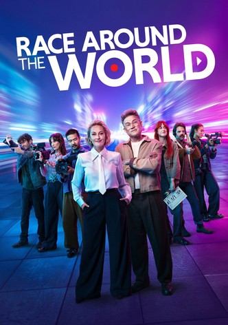 Race Around the World poster