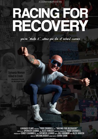 Racing for Recovery poster