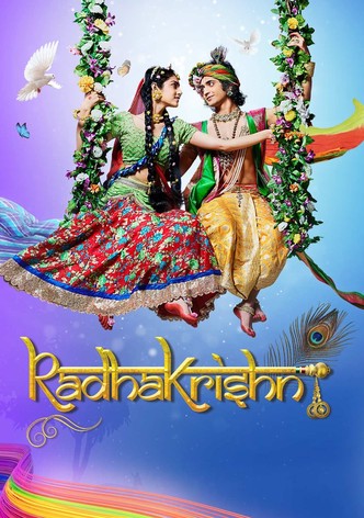 RadhaKrishn poster