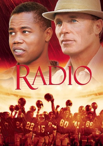 Radio poster