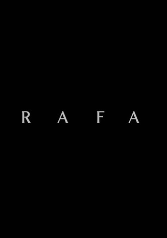 Rafa poster