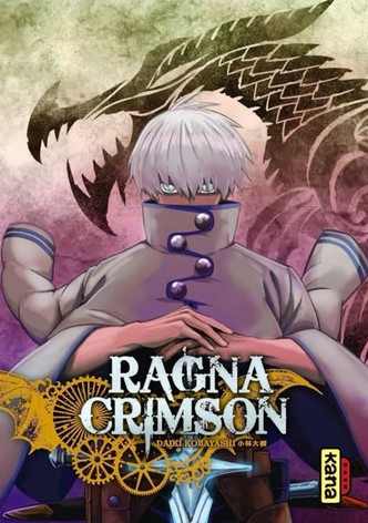 Ragna Crimson poster
