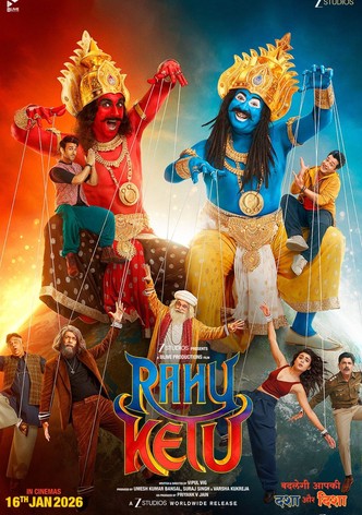 Rahu Ketu poster