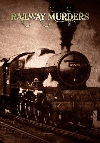 Railway Murders poster