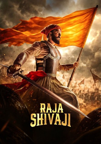 Raja Shivaji poster