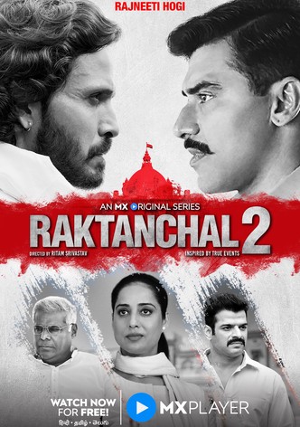 Raktanchal poster