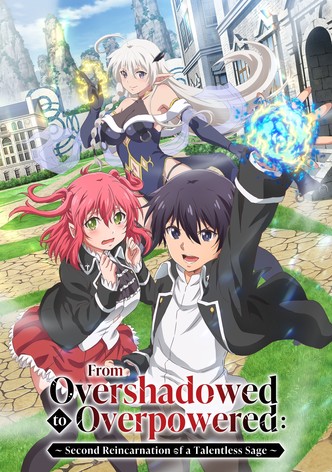 Rakudai Kenja no Gakuin Musou: Nidome no Tensei, S-Rank Cheat Majutsushi Boukenroku poster
