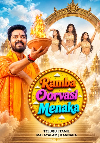 Ramba Oorvasi Menaka poster