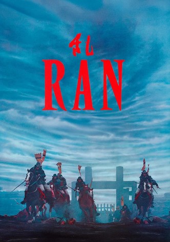 Ran poster
