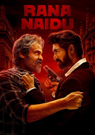 Rana Naidu poster