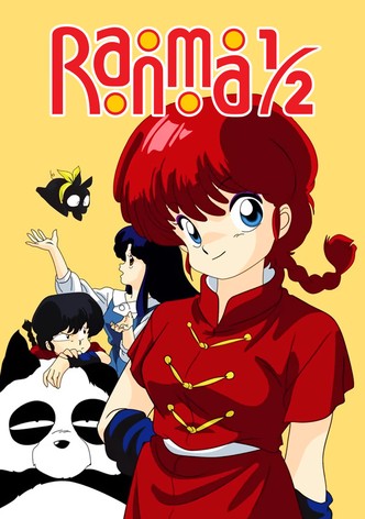 Ranma ½ poster