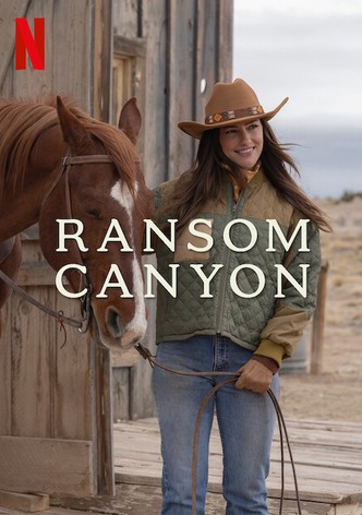 Ransom Canyon poster