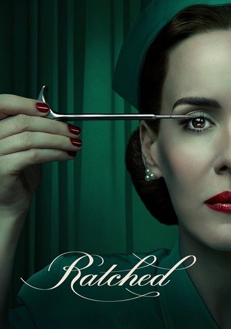 Ratched poster