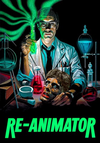 Re-Animator poster