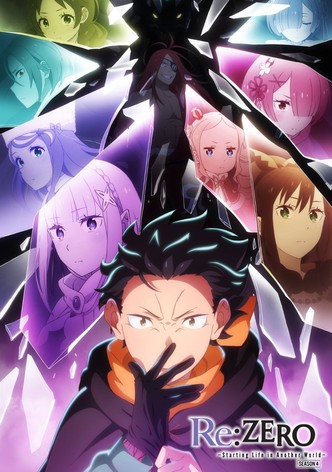 Re:Zero kara Hajimeru Isekai Seikatsu poster