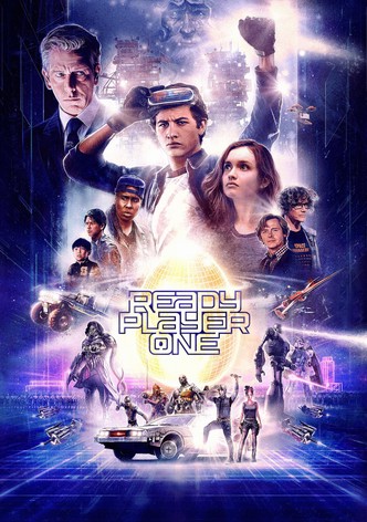 Ready Player One poster