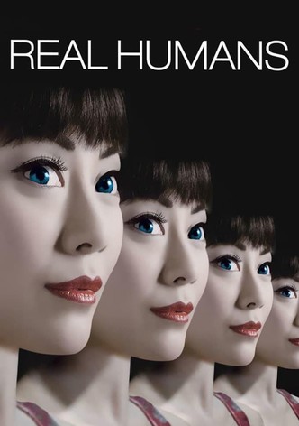 Real Humans poster