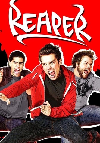 Reaper poster