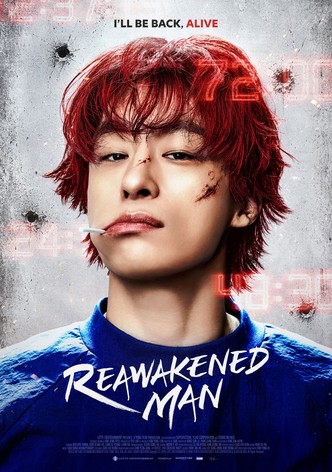 Reawakened Man poster