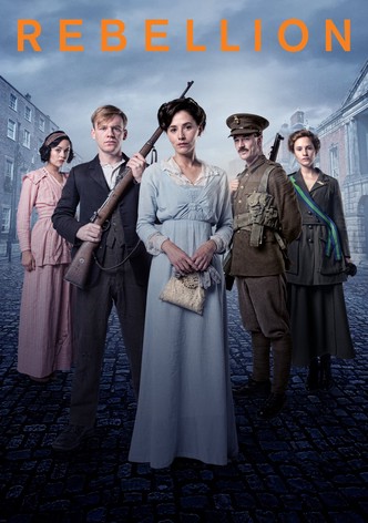 Rebellion poster