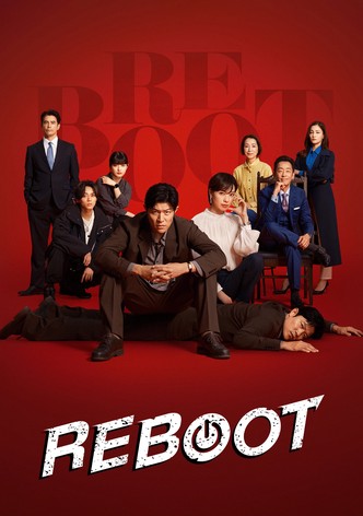 Reboot poster
