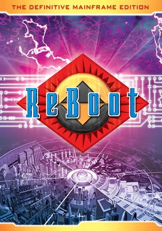 ReBoot poster