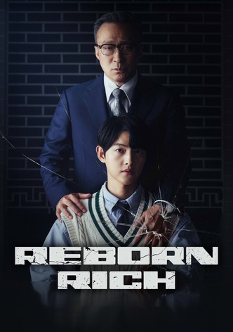 Reborn Rich poster