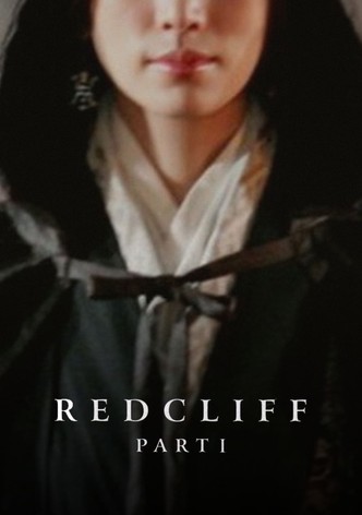 Red Cliff poster