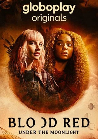 Red Moon poster
