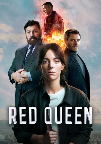 Red Queen poster