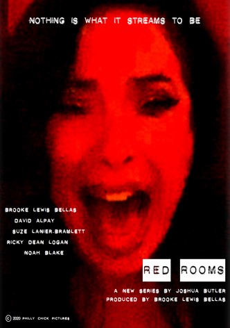 Red Rooms poster