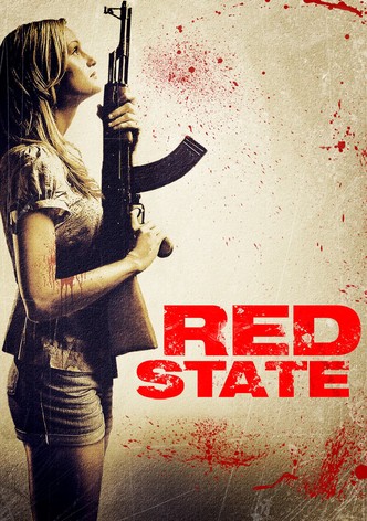 Red State poster