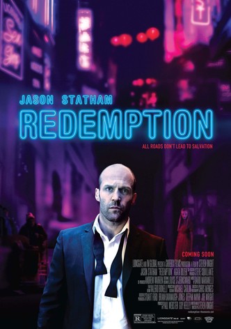 Redemption poster