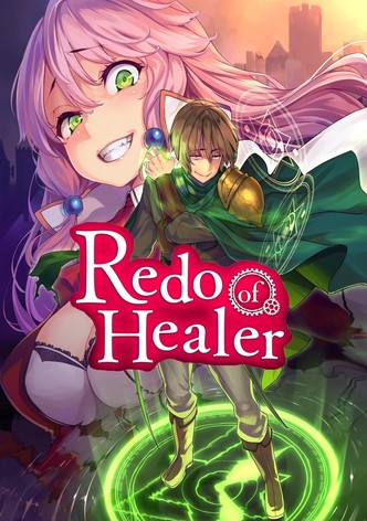 Redo of Healer poster