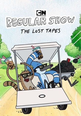 Regular Show: The Lost Tapes poster