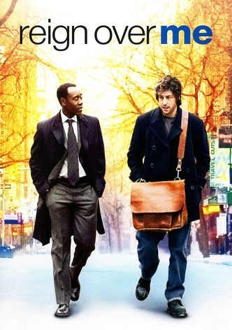 Reign Over Me poster